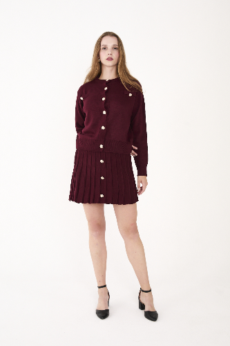 Resim Trender Kadın İkili Triko Takım