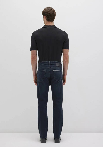 Resim Mavi Martin Erkek Jean Pantolon M0037829624