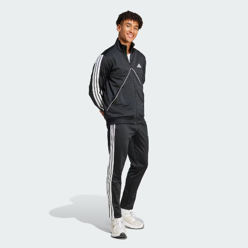 Resim Adidas M Tr Tıro Ts Black Erkek Eşofman Takım JI8860