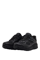 Resim Skechers Bobs Skıllz Kadın Spor Ayakkabı 117757 Blk