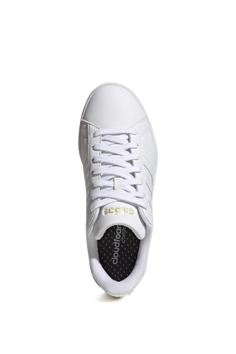 Resim Adidas Grand Court 2.0 Kadın Spor Ayakkabı Gw9213