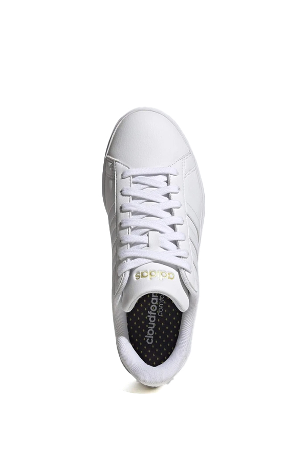 Resim Adidas Grand Court 2.0 Kadın Spor Ayakkabı Gw9213