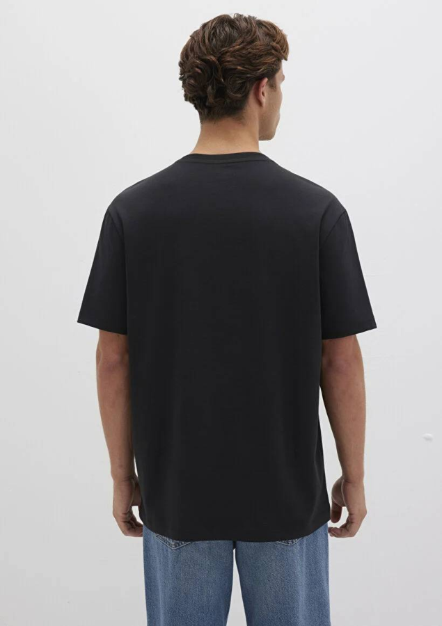 Resim Mavi Erkek T-shirt M066249-900