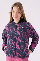 Resim Yenikoza Kız Çocuk Yağmurluk