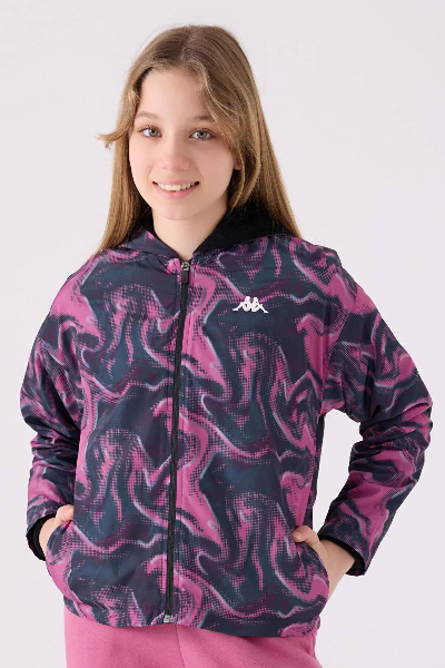 Resim Yenikoza Kız Çocuk Yağmurluk