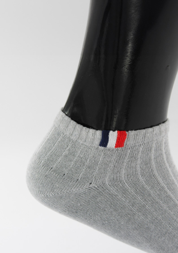 Resim P.M 01 Erkek 3'lü Patik Çorap