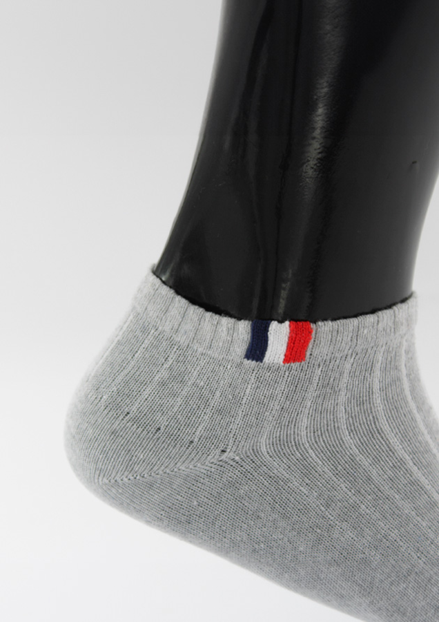 Resim P.M 01 Erkek 3'lü Patik Çorap