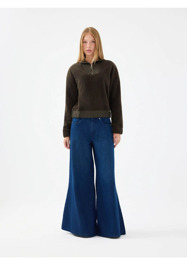 Resim Loft Kadın Sweat Lf2040640