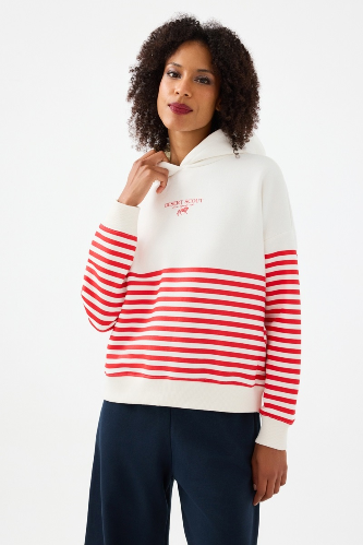 Resim Loft Kadın Sweat Lf2040708