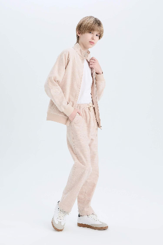 Resim Defacto Erkek Çocuk  Kanvas Pantolon D7684A8/BG387