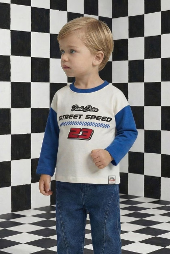 Resim Defacto Erkek Bebek Sweat G6133A5/ER98