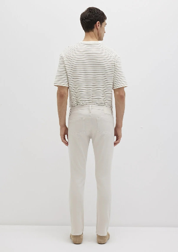 Resim Mavi Jake Erkek Kanvas Pantolon M0042222763