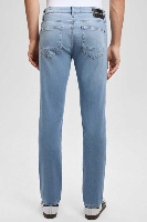 Resim Mavi Jake Mid Erkek Jean Pantolon M0042290634