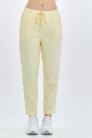 Resim Yenikoza Kadın Kanvas Pantolon