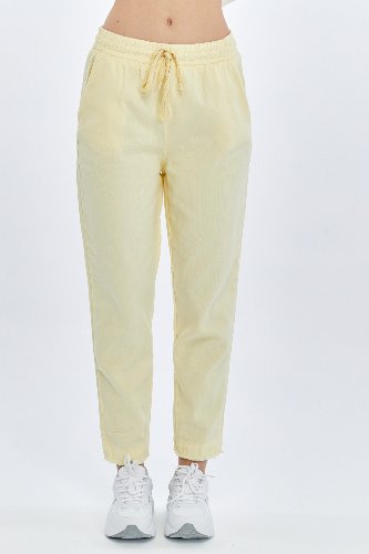 Resim Yenikoza Kadın Kanvas Pantolon