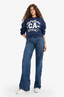 Resim Defacto Kadın  Sweat E8746AX/NV241