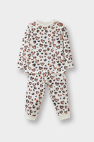 Resim Defacto Kız Bebek  Sweat Takım E9478A5/ER233