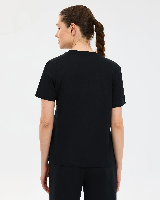 Resim Skechers  W Regular Fit Graphic Kadın T-shirt S2610049-3817