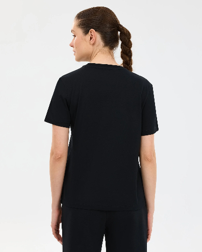 Resim Skechers  W Regular Fit Graphic Kadın T-shirt S2610049-3817