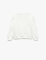 Resim Koton Kız Çocuk Sweat 6Wkg10124Ak