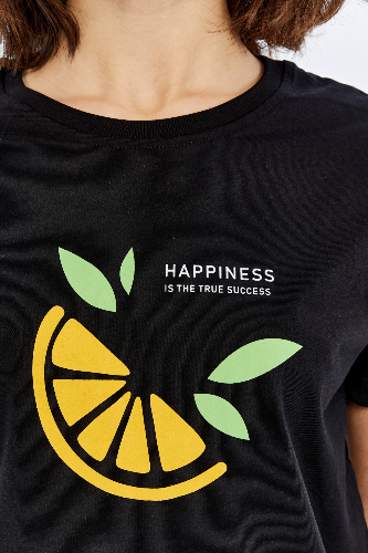 Resim Trender Kadın T-shirt