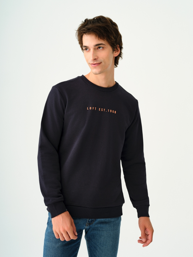 Resim Loft Erkek Sweat LF2037100