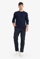 Resim Defacto Erkek  Kazak A5268AX/NV64