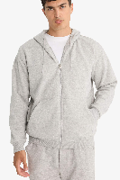 Resim Defacto Erkek Sweat D7599AX/GR210