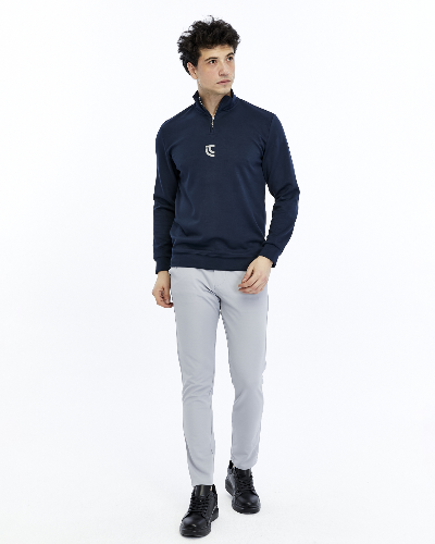 Resim Yenikoza Erkek Kanvas Pantolon