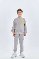 Resim Yenikoza Erkek Çocuk Sweat Takım