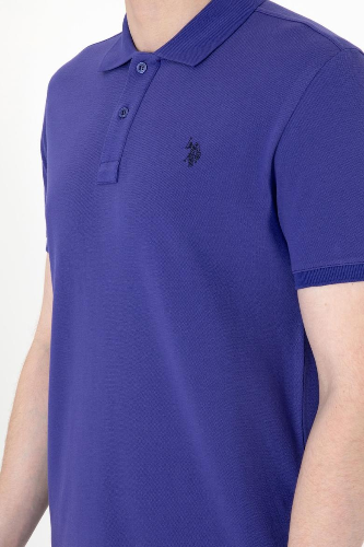 Resim U.S. Polo Assn. Erkek T-Shirt 2084151 Gtp04Iy025