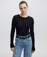 Resim İpekyol Kadın Kazak Iw6250050391