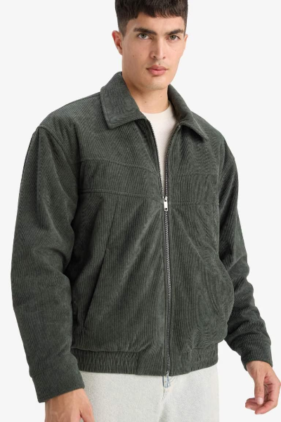 Resim Defacto Erkek  Mont E9186AX/GN1155