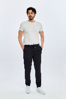 Resim Paul&More Kanvas Pantolon 6001 Double Erkek