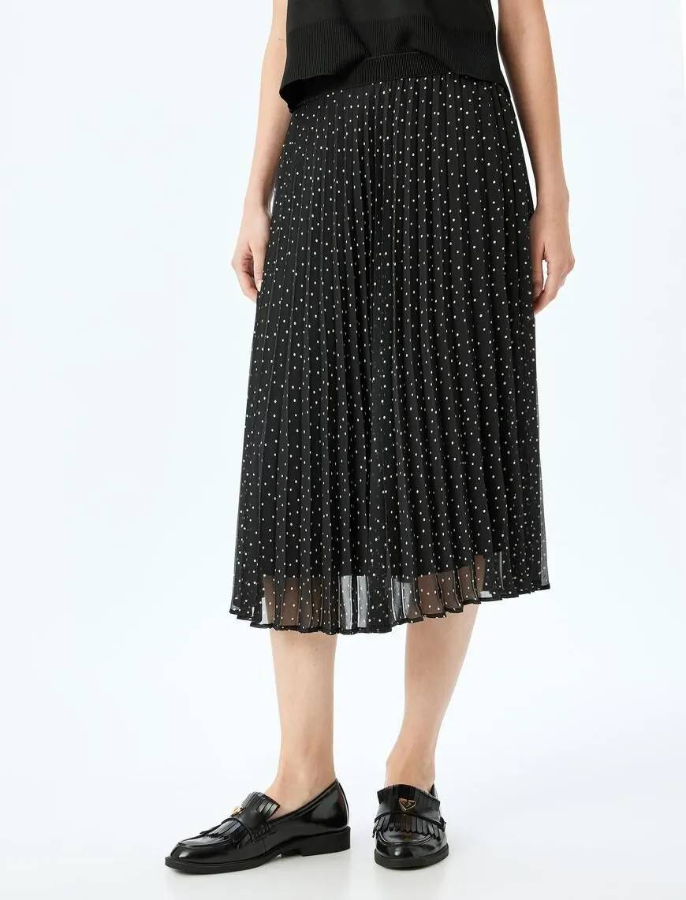 Resim Koton Kadın Etek 5SAK70004UW