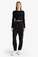 Resim Defacto Kadın  Eşofman Alt X5391AZ/BK81