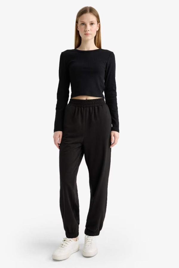 Resim Defacto Kadın  Eşofman Alt X5391AZ/BK81