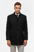 Resim Kb2010100338 Hakim Yaka  Erkek Kaban