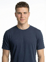 Resim Loft  Erkek T-Shirt Lf2042926