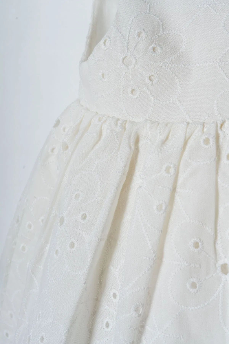 Resim U.S. Polo Assn Bebek Kız Bebek Elbise Usb2980