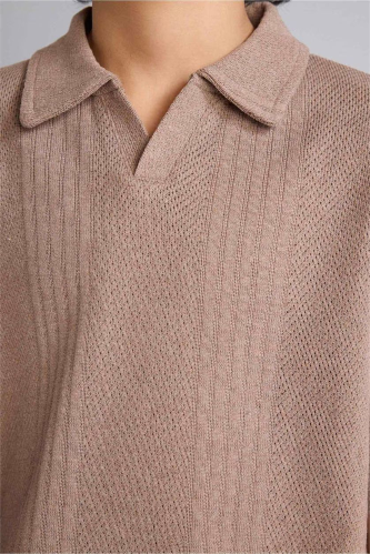 Resim Defacto Erkek Çocuk T-shirt G6128A8/BN589