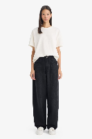 Resim Defacto Kadın T-shirt E4935AX/WT32