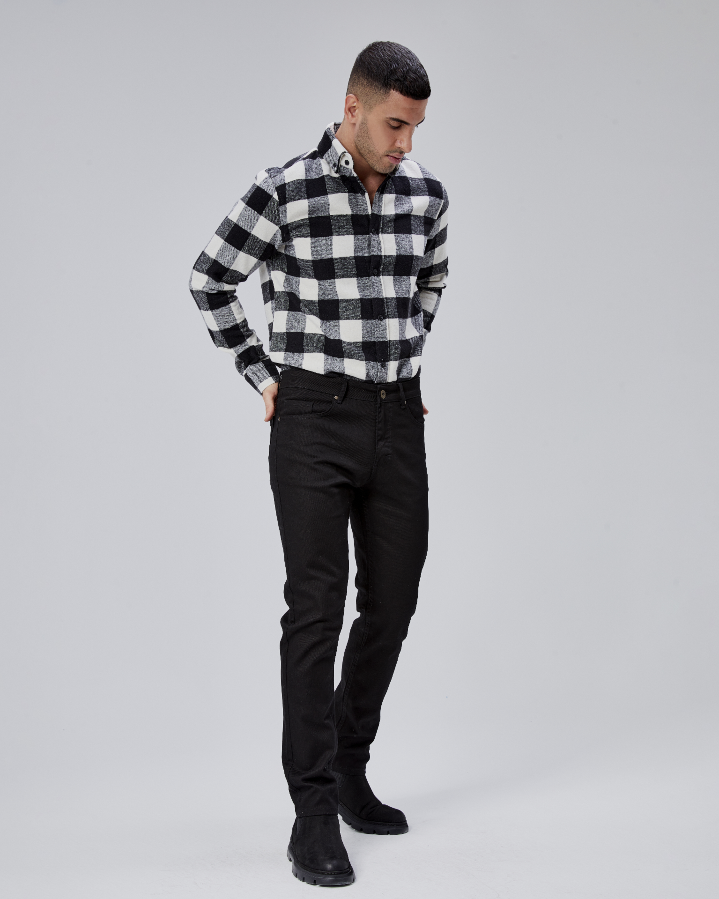 Resim Paul&More Erkek Kanvas Pantolon Sem01