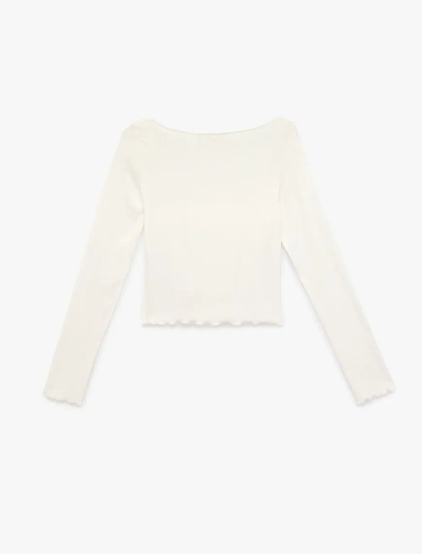 Resim Koton Kadın Hırka 6SAL90012IK