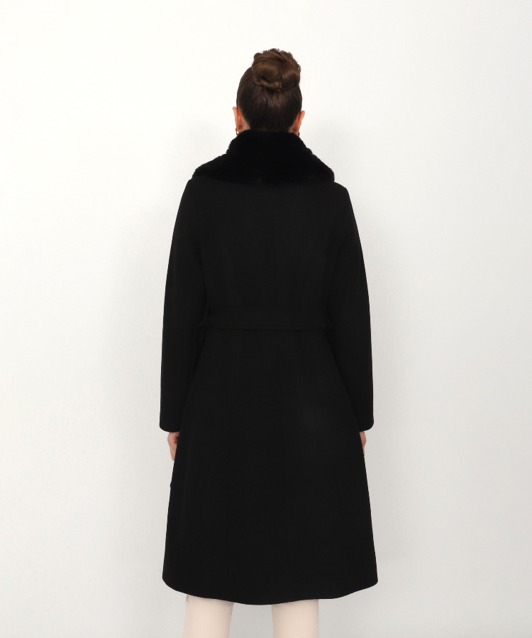 Resim Trender Kadın Deri Mont ve Ceket