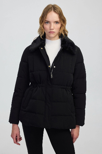 Resim İpekyol Kadın Mont IW6250012072