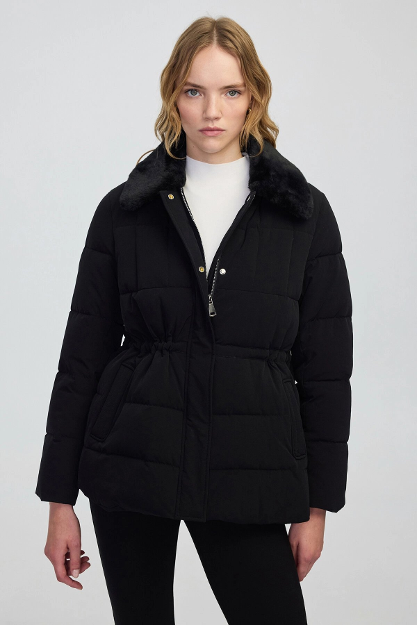 Resim İpekyol Kadın Mont IW6250012072