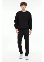 Resim Lumberjack Erkek Sweat A102024369 5W Mb Sn75 C Neck Sw 5Pr