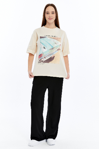 Resim Trender Kadın T-shirt