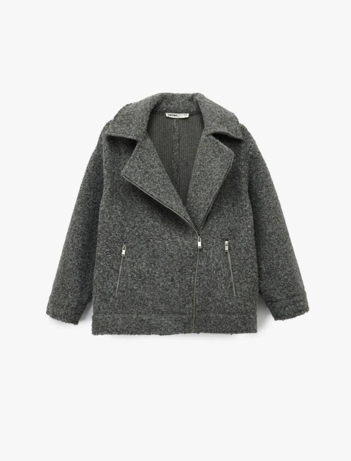 Resim Koton Kadın Ceket 6Wak20198Ew